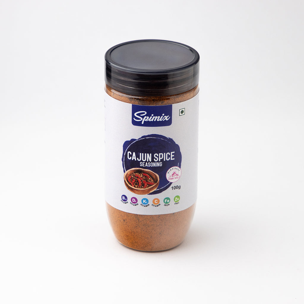 CAJUN SPICE SEASONING