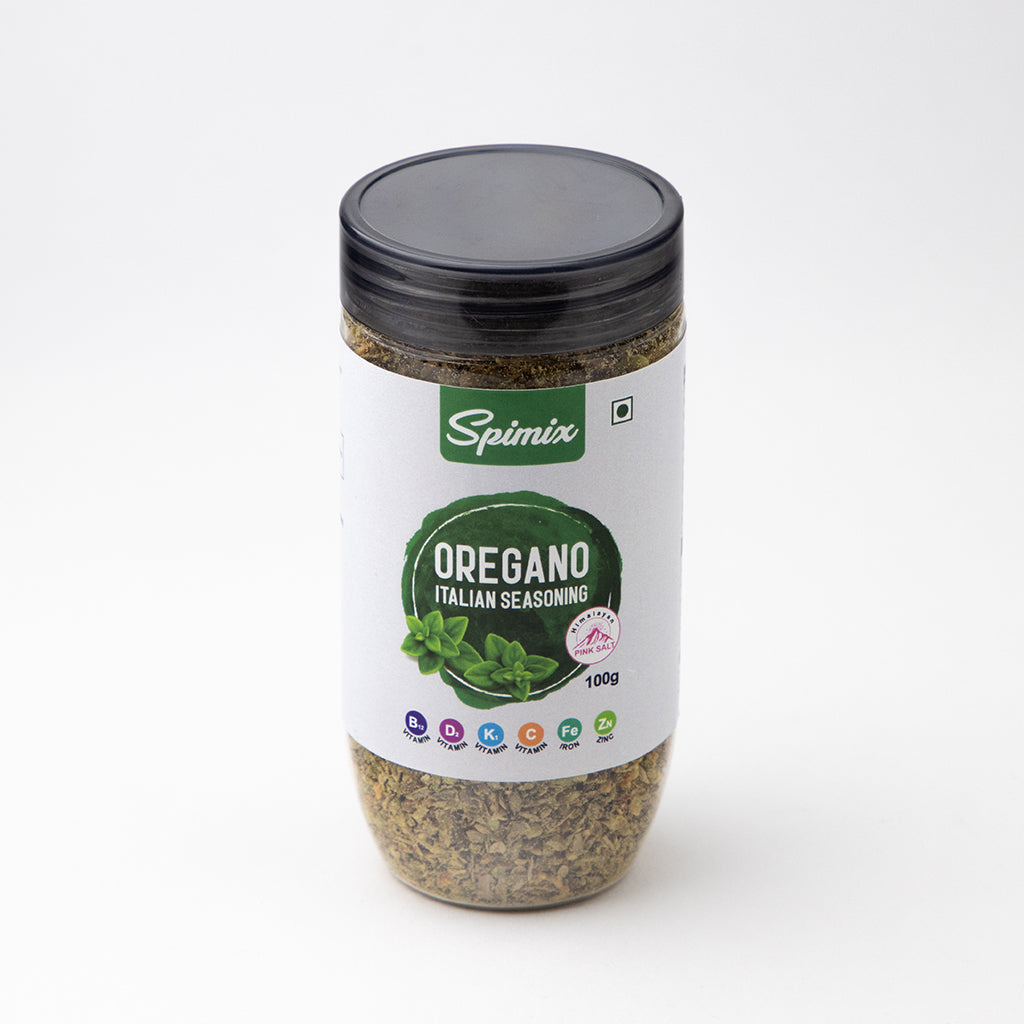Oregano Italian Seasoning