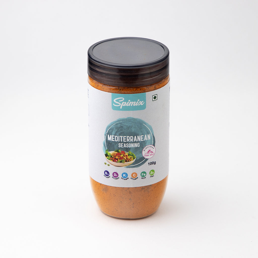 MEDITERRANEAN SEASONING