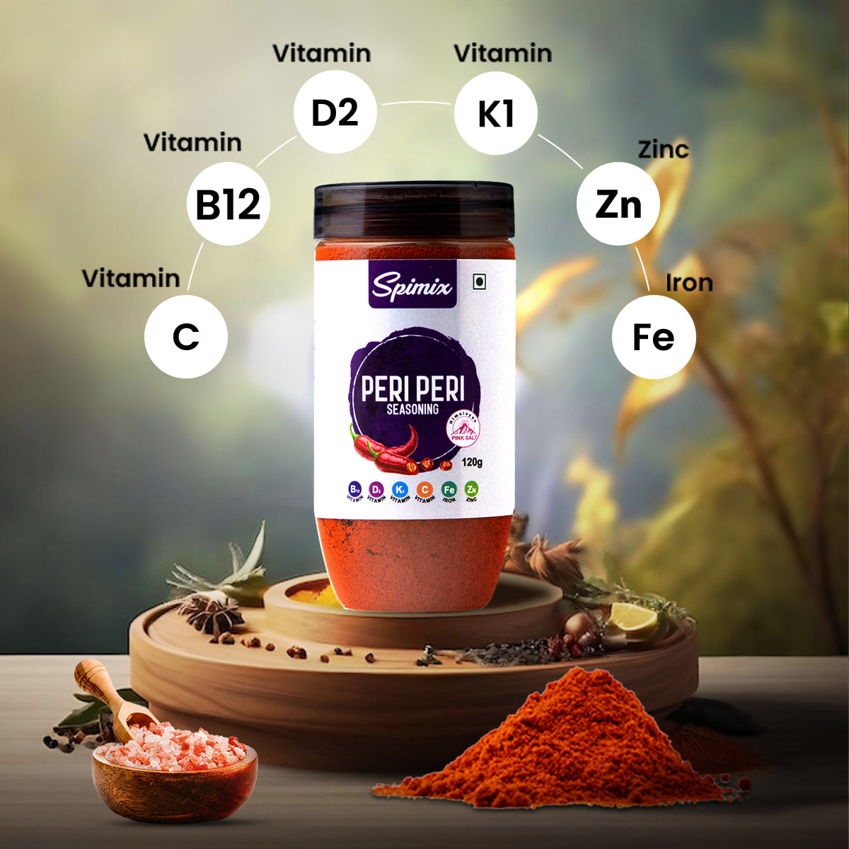 PERI PERI SEASONING