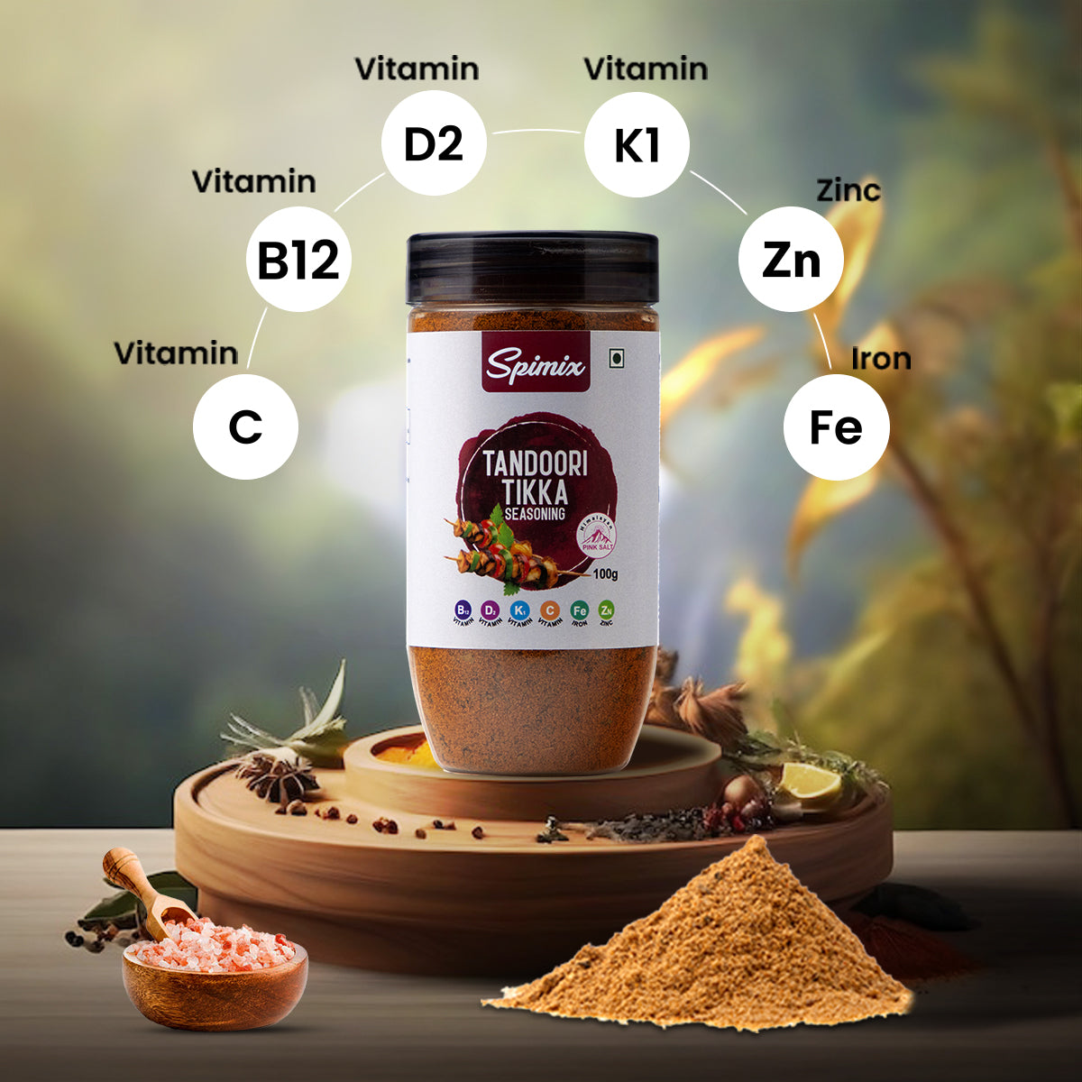 TANDOORI TIKKA SEASONING