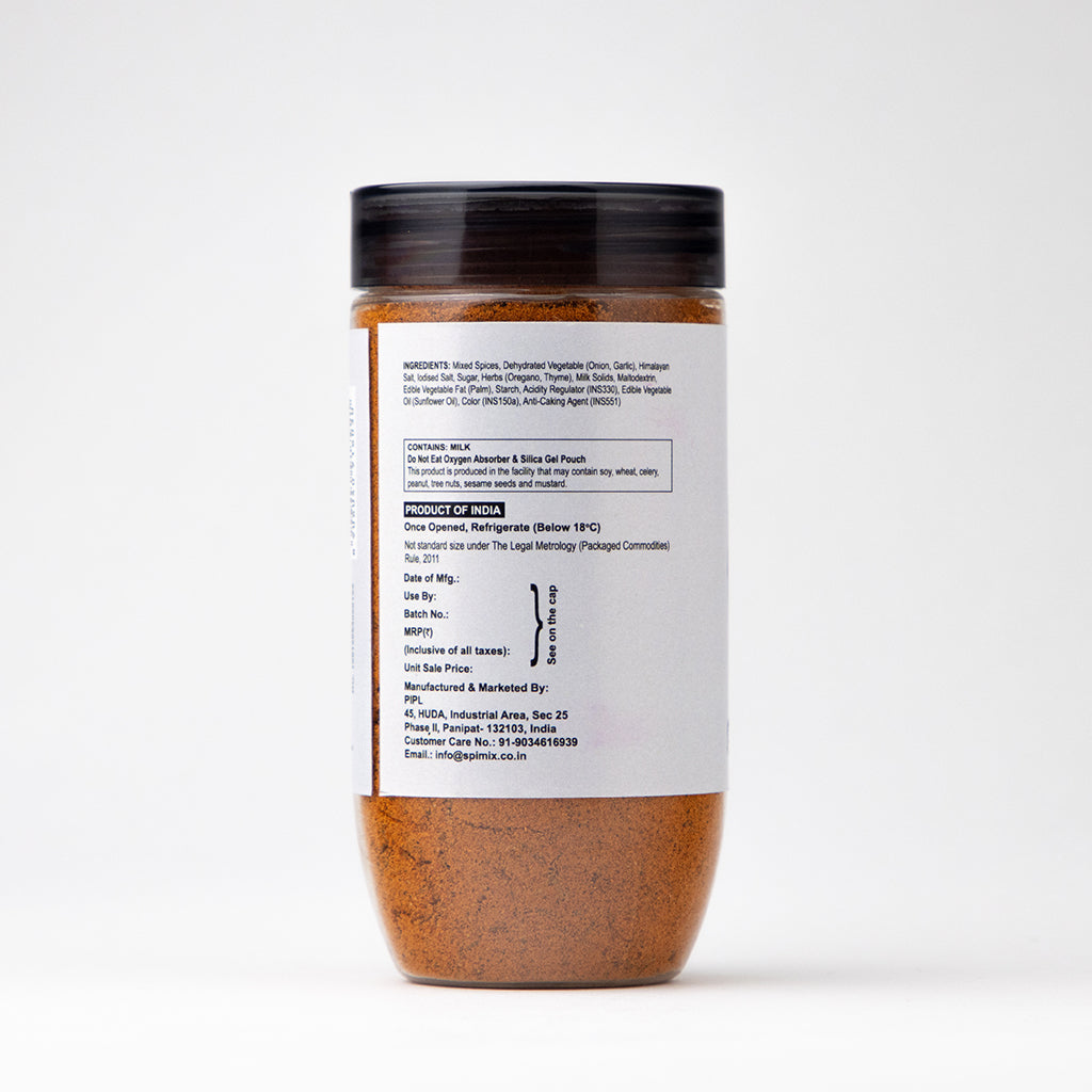 CAJUN SPICE SEASONING