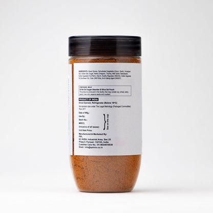 CAJUN SPICE SEASONING