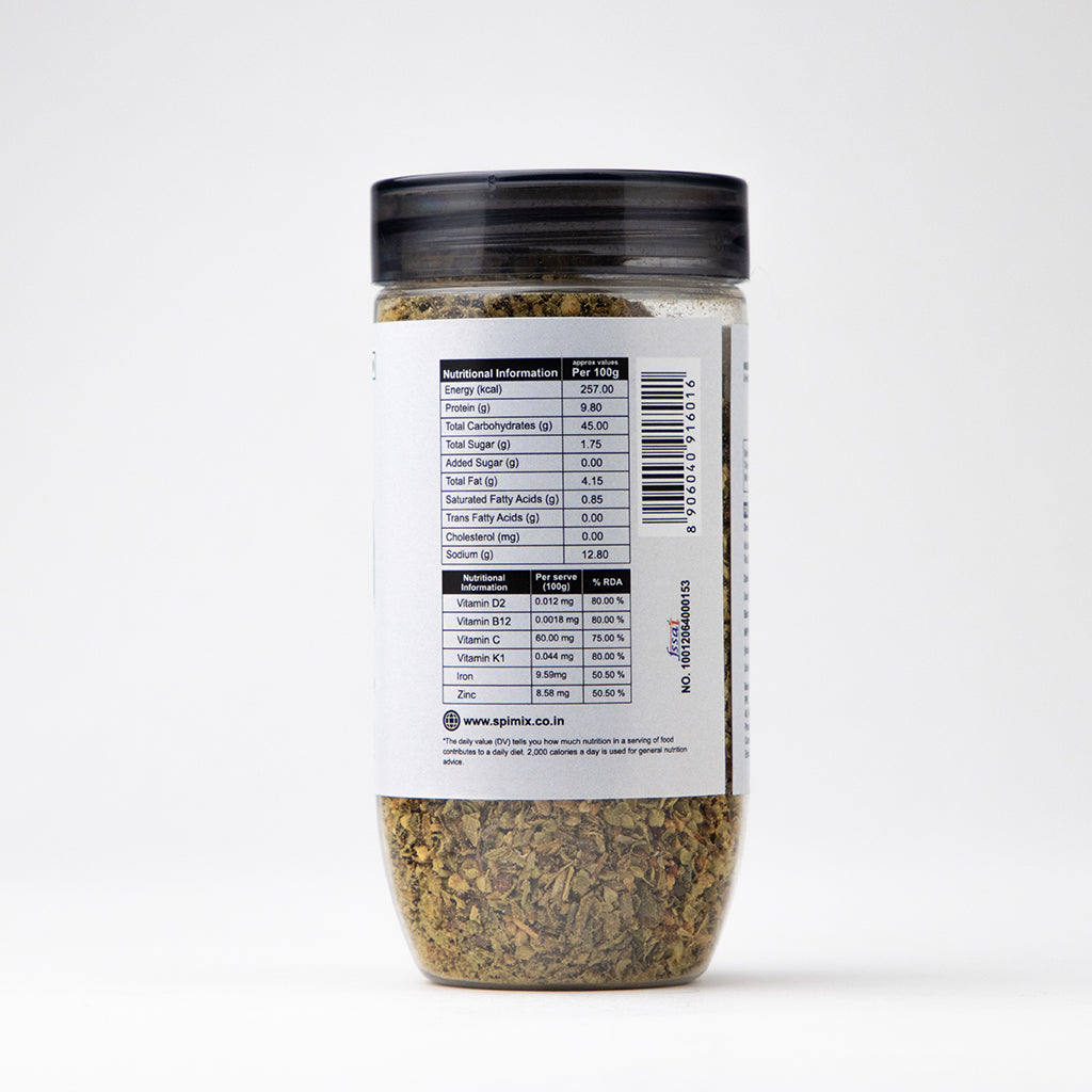 OREGANO ITALIAN SEASONING