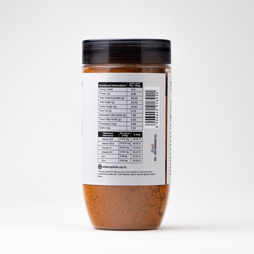 CAJUN SPICE SEASONING
