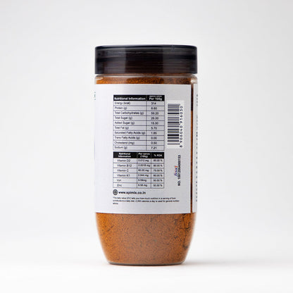 CAJUN SPICE SEASONING