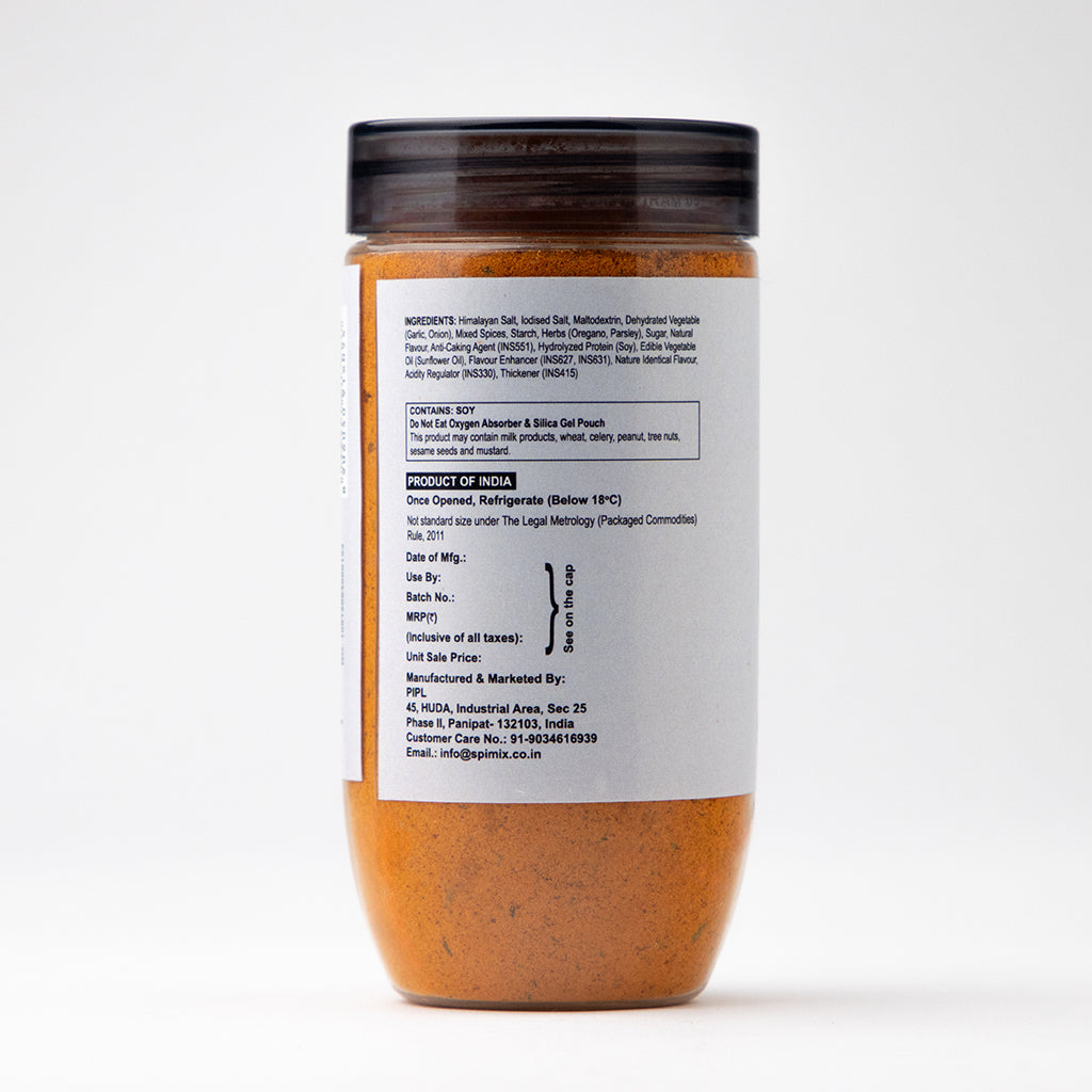 MEDITERRANEAN SEASONING