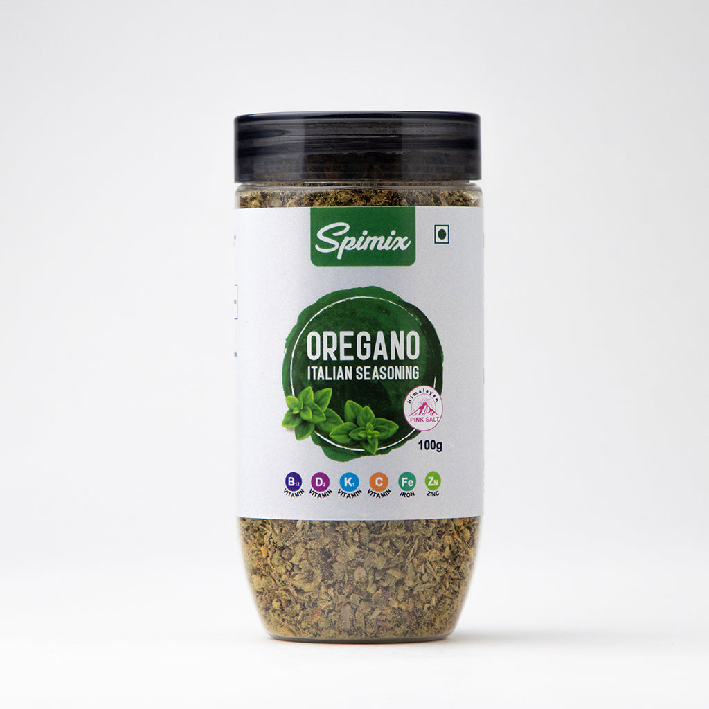 OREGANO ITALIAN SEASONING