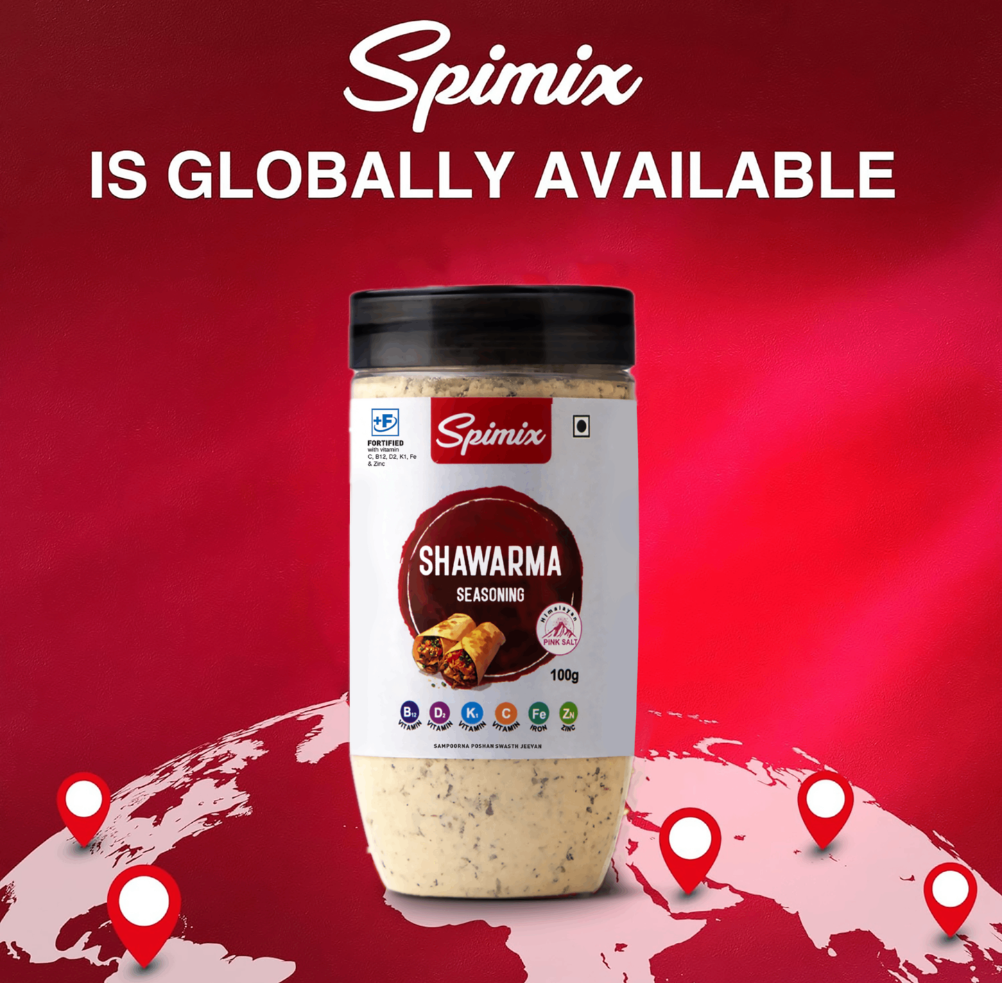 SHAWARMA SEASONING