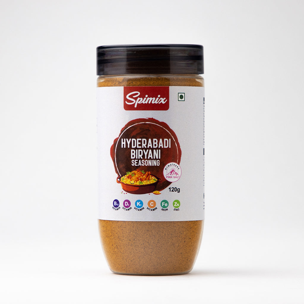 HYDERABADI BIRYANI SEASONING