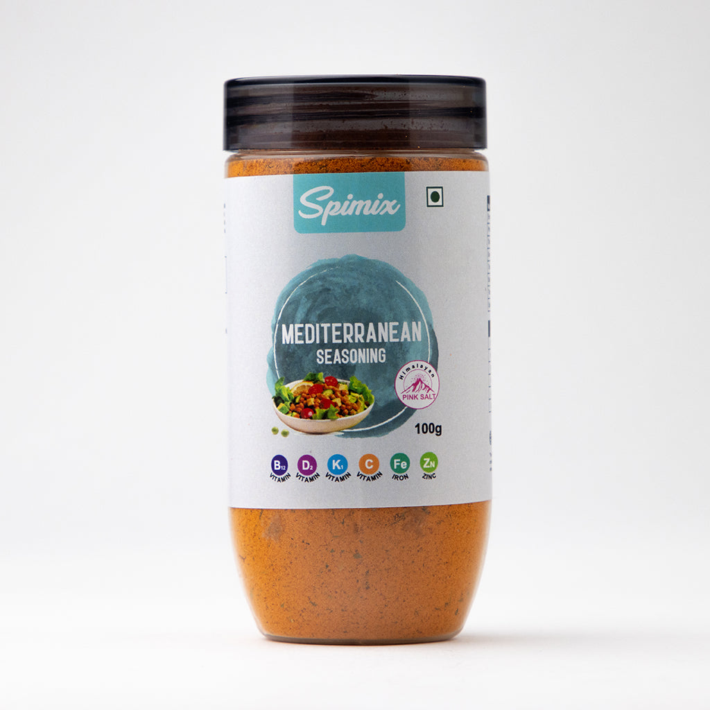 MEDITERRANEAN SEASONING