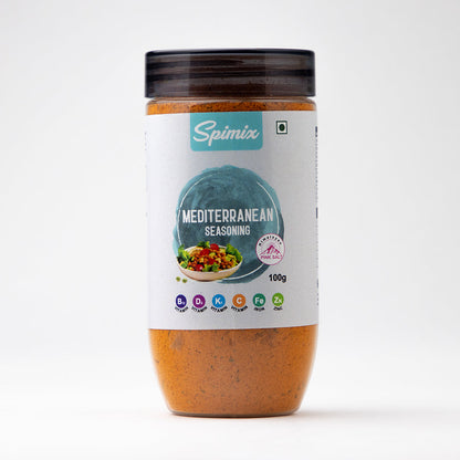 MEDITERRANEAN SEASONING