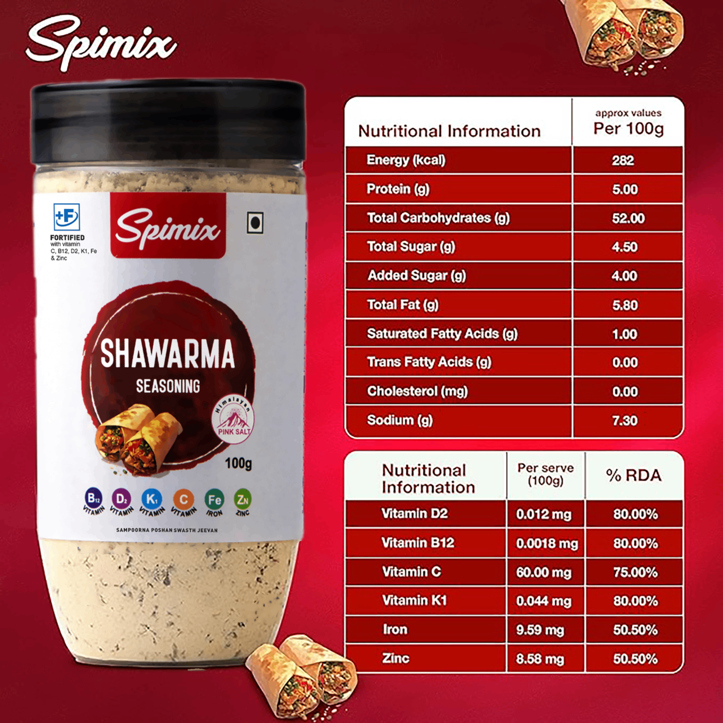SHAWARMA SEASONING