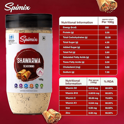 SHAWARMA SEASONING