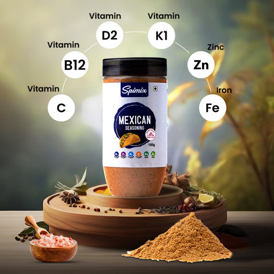 MEXICAN SEASONING