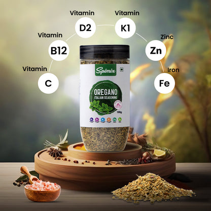 OREGANO ITALIAN SEASONING