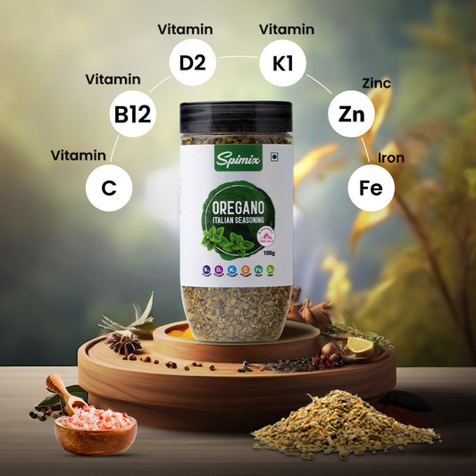 OREGANO ITALIAN SEASONING